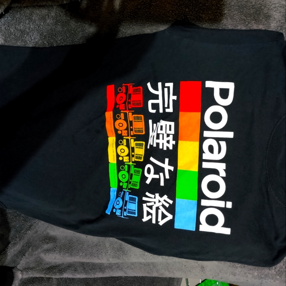 Polaroid T-shirt